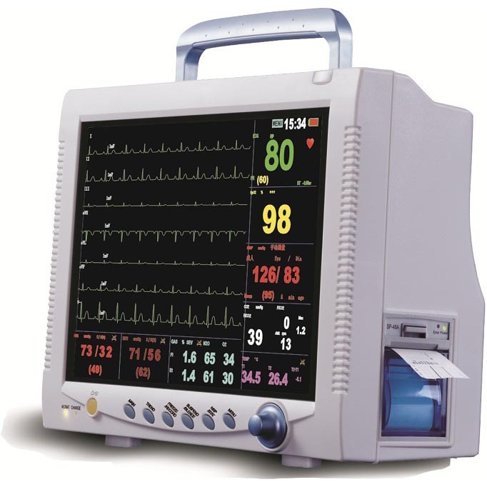 Biolight BLT M9000 Patient Monitor - Printer