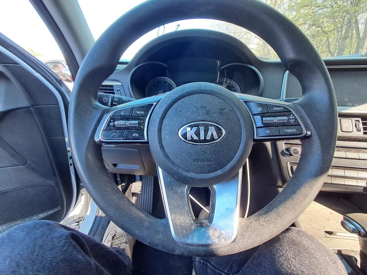 OPTIMAKIA 2019 Transmission Shift 2917287