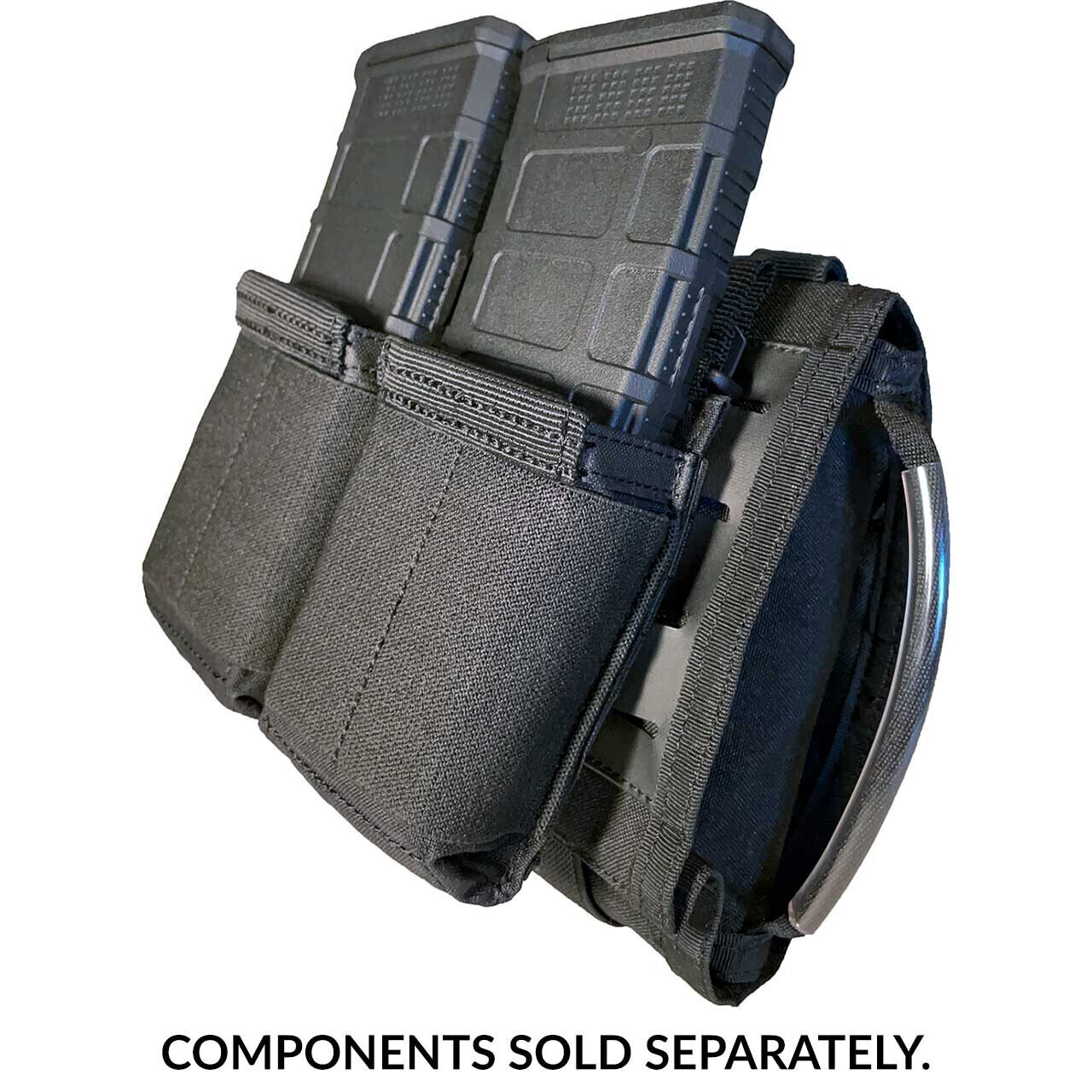 Flat IFAK Pouch