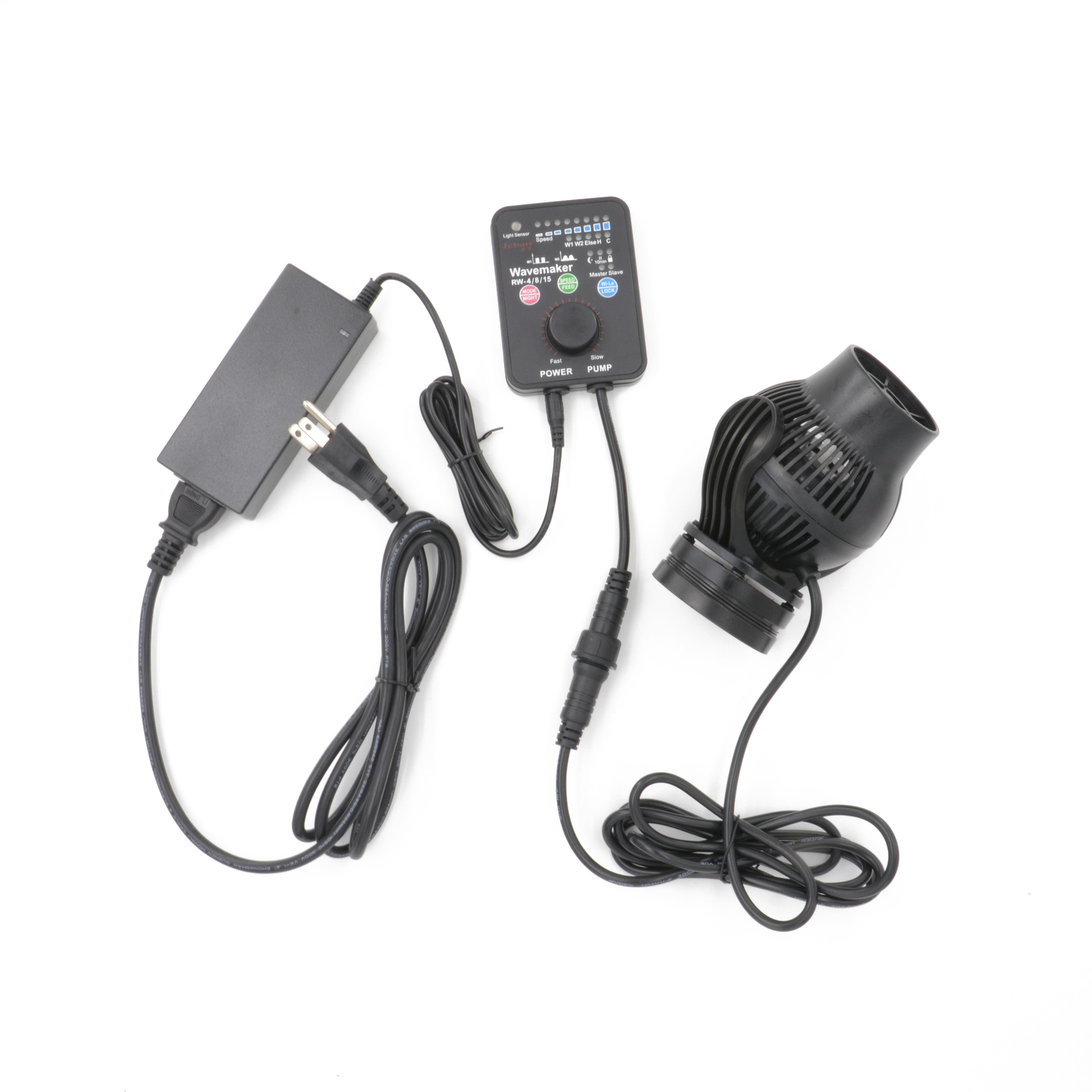 Jebao Jecod TW-40 Controllable Wavemaker Powerhead 24V Reef Tank