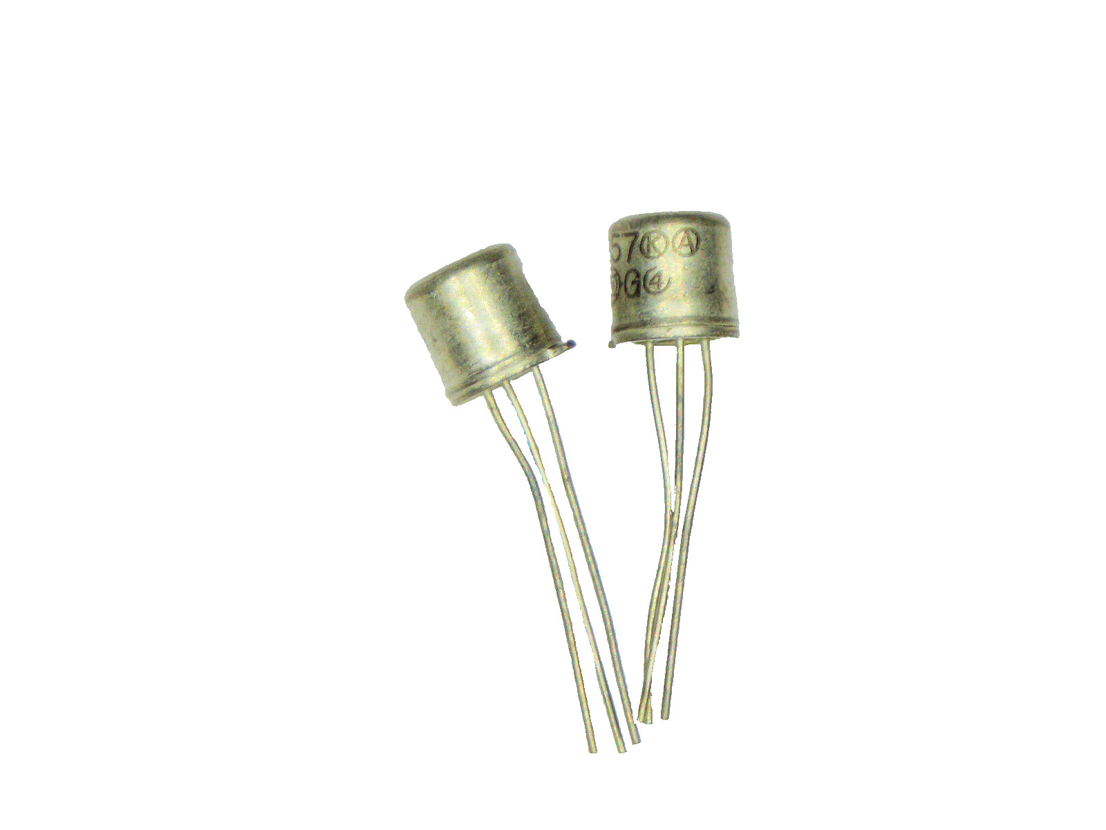 2SC857 "Original" Hitachi Transistor 2  pcs