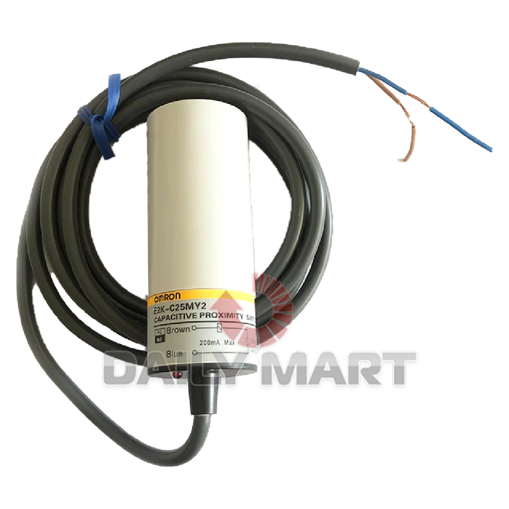 New In Box OMRON E2K-C25MY2 Proximity sensor