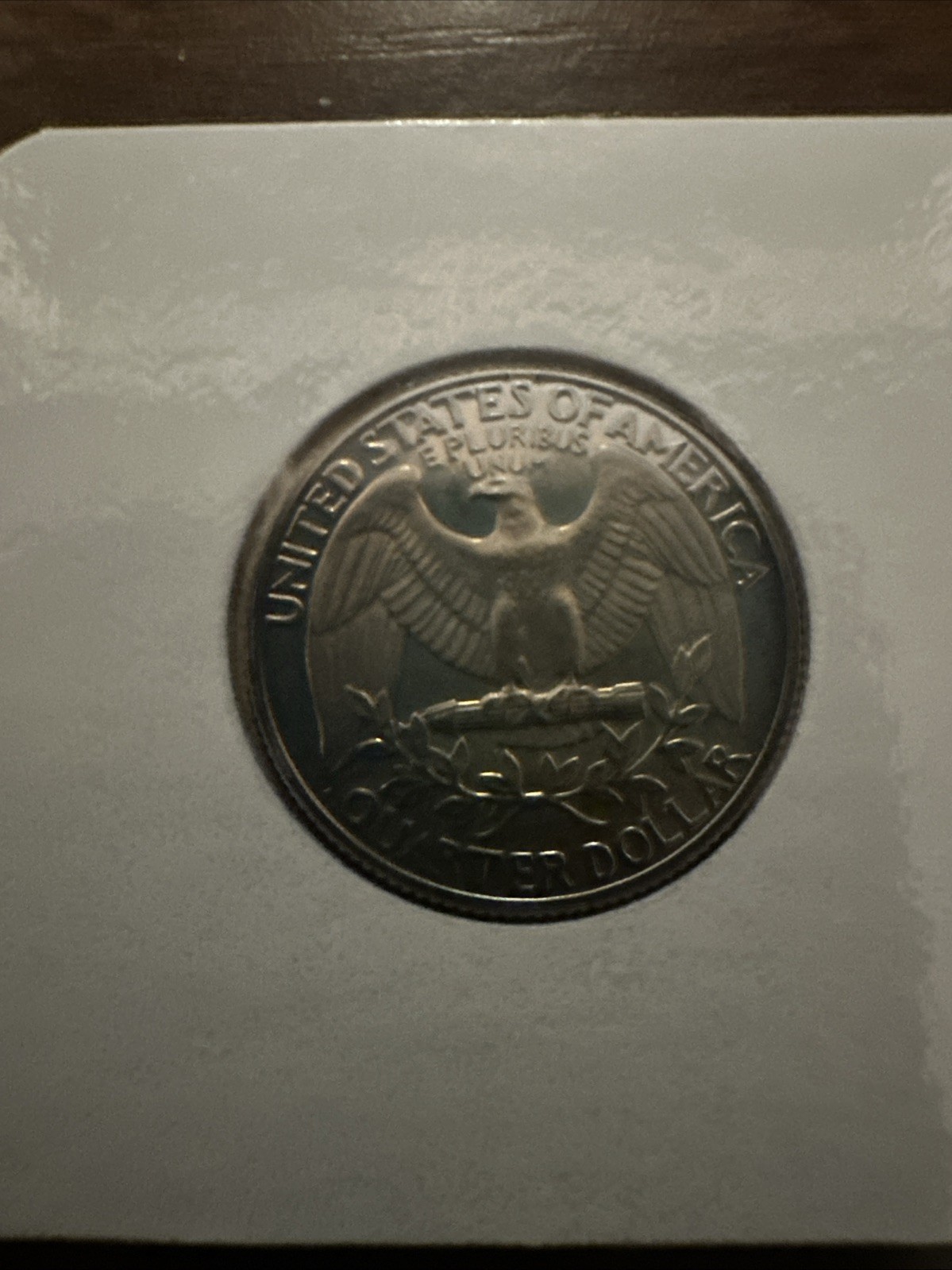 1981-S Washington Quarter PROOF Coin