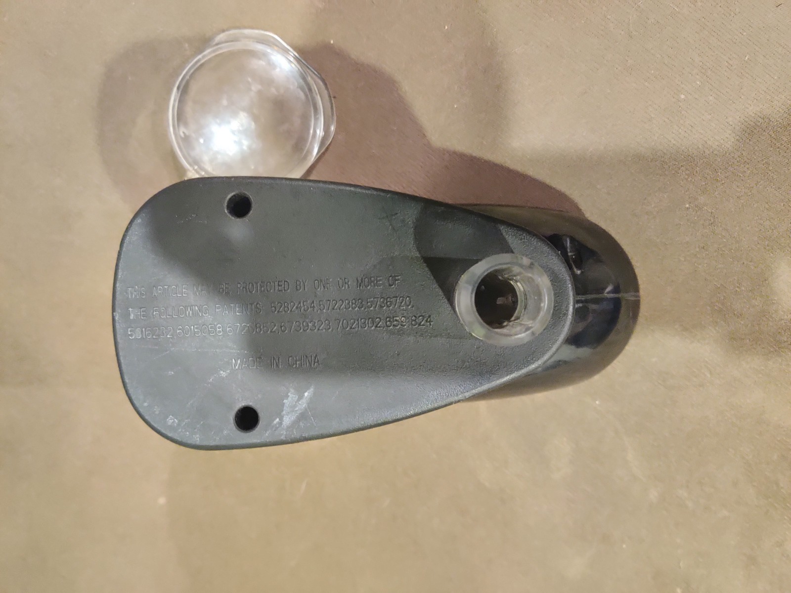 VIEWLOADER VL EYE FORCE PAINTBALL LOADER HOPPER