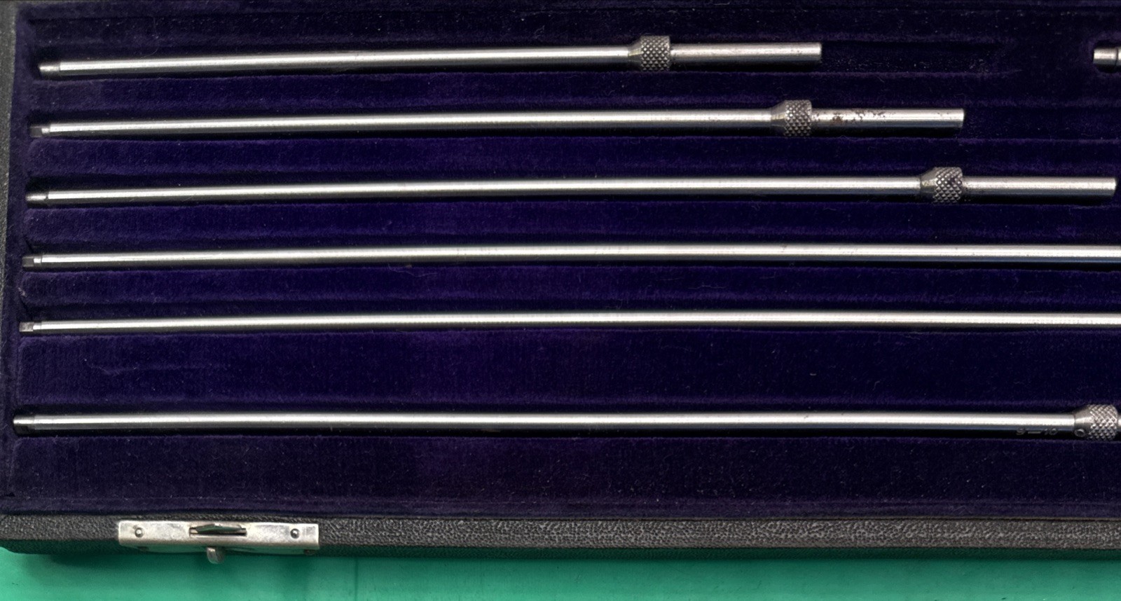 Brown & Sharpe, 267, Vernier Depth Gauge, Micrometer, 0-.500"