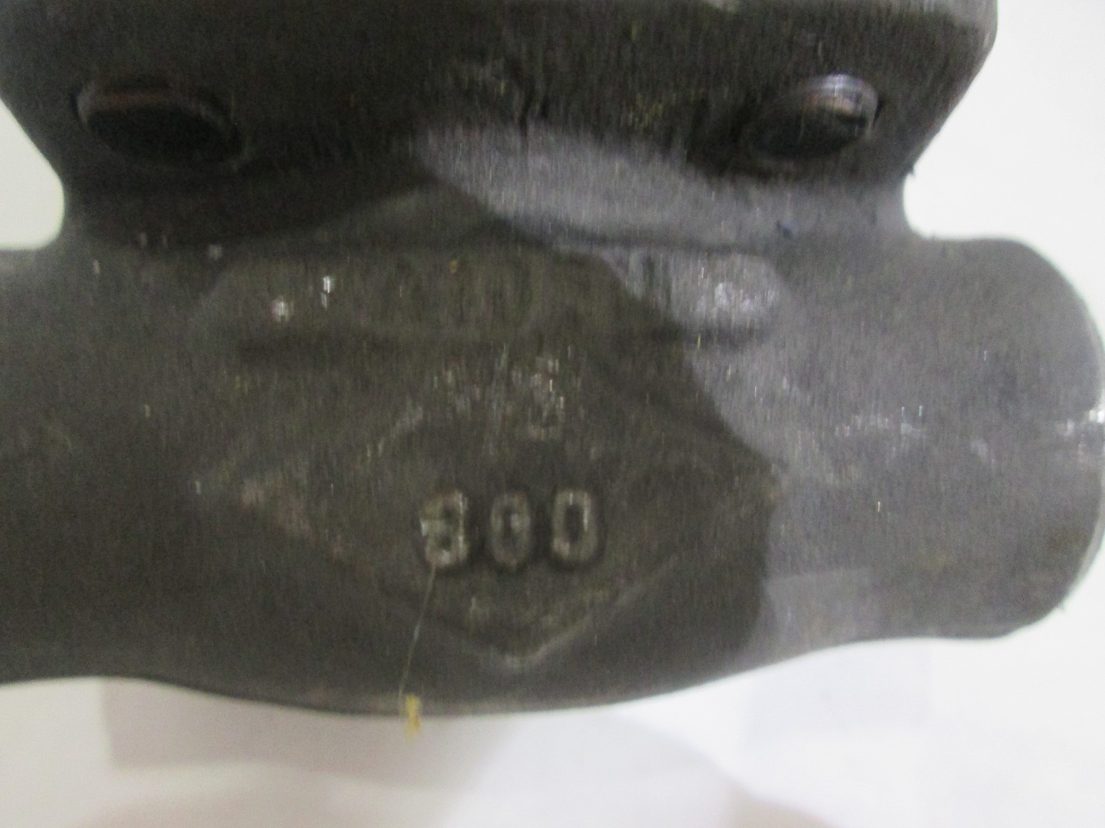 OMB Class 800 1/2" Sockect Weld Gate Valve Cat # 813