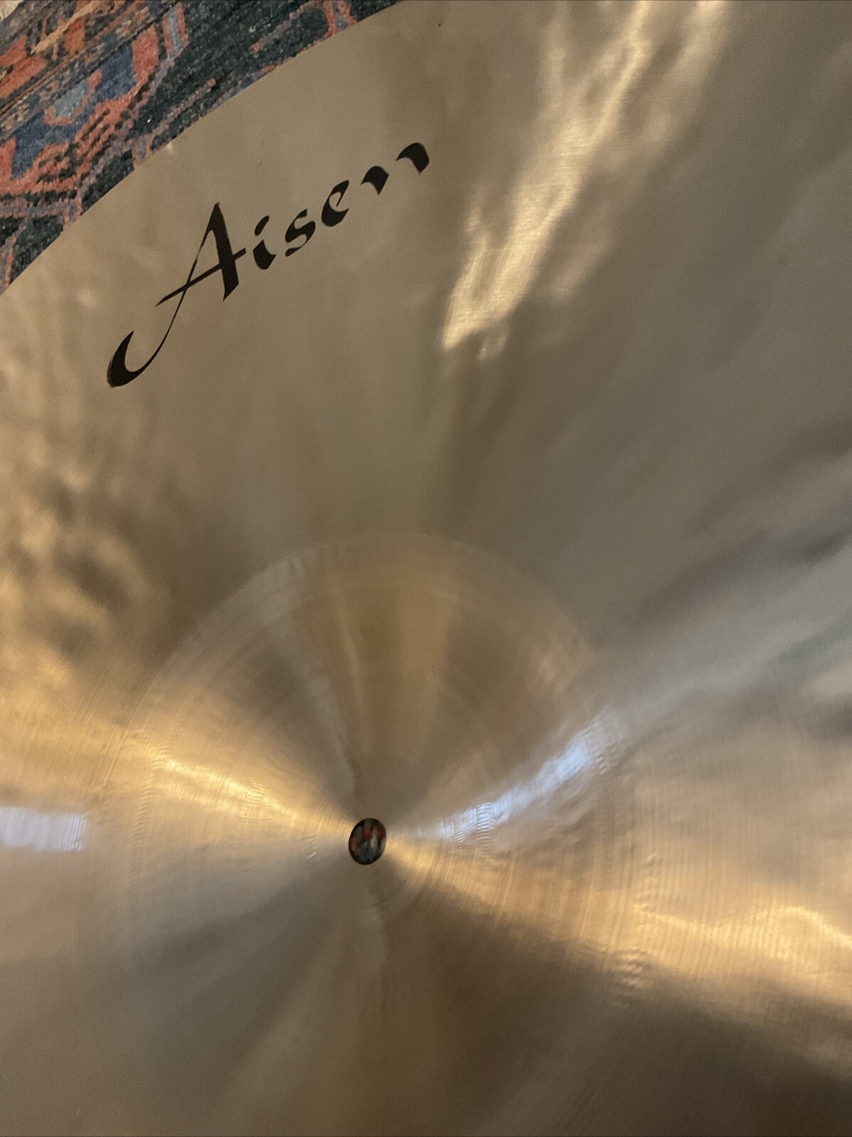 Aisen 24” Traditional Ride