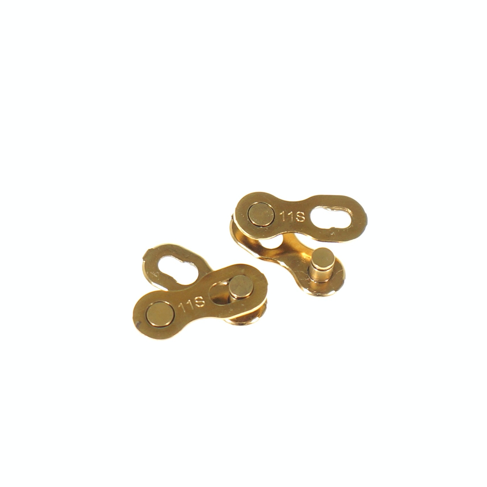 2Sets Tipsum Missing Master Chain Link Fit Shimano Campy Silver-Ti-DLC