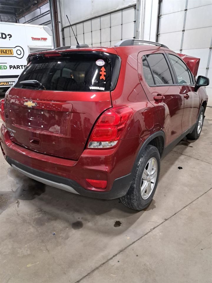 Rh Passenger Side 2021 Trax Camera/Projector Sku#4361069