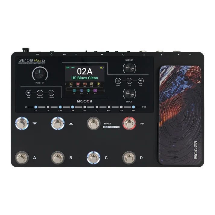 Mooer GE150 Max Li 652646