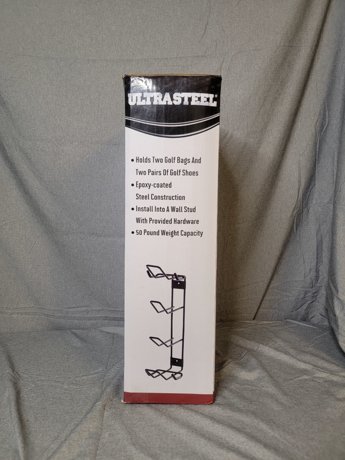 Ultrasteel Golf Storage Rack