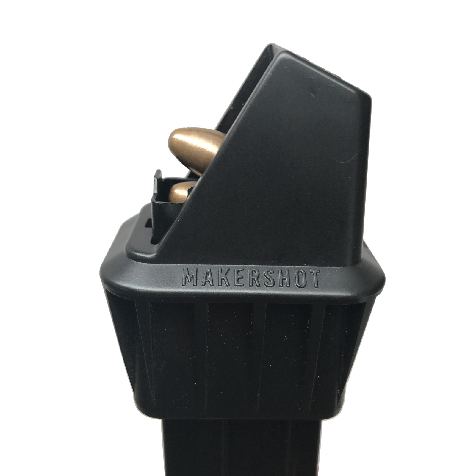 MAKERSHOT Speedloader for Ruger SR9 SR9c 9E 9mm, Pistol Magazine Speed Loader