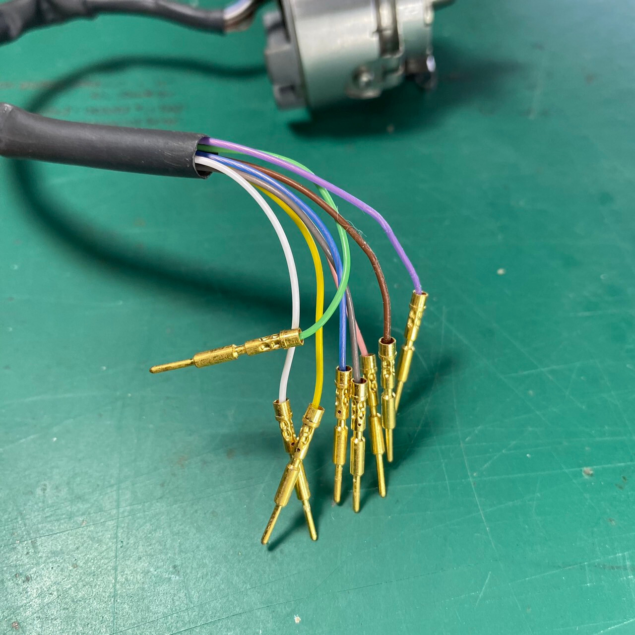 SICK SKM36-HFA0-S02, Industrial Encoder as photo, for Rexroth Servo, sn:Random