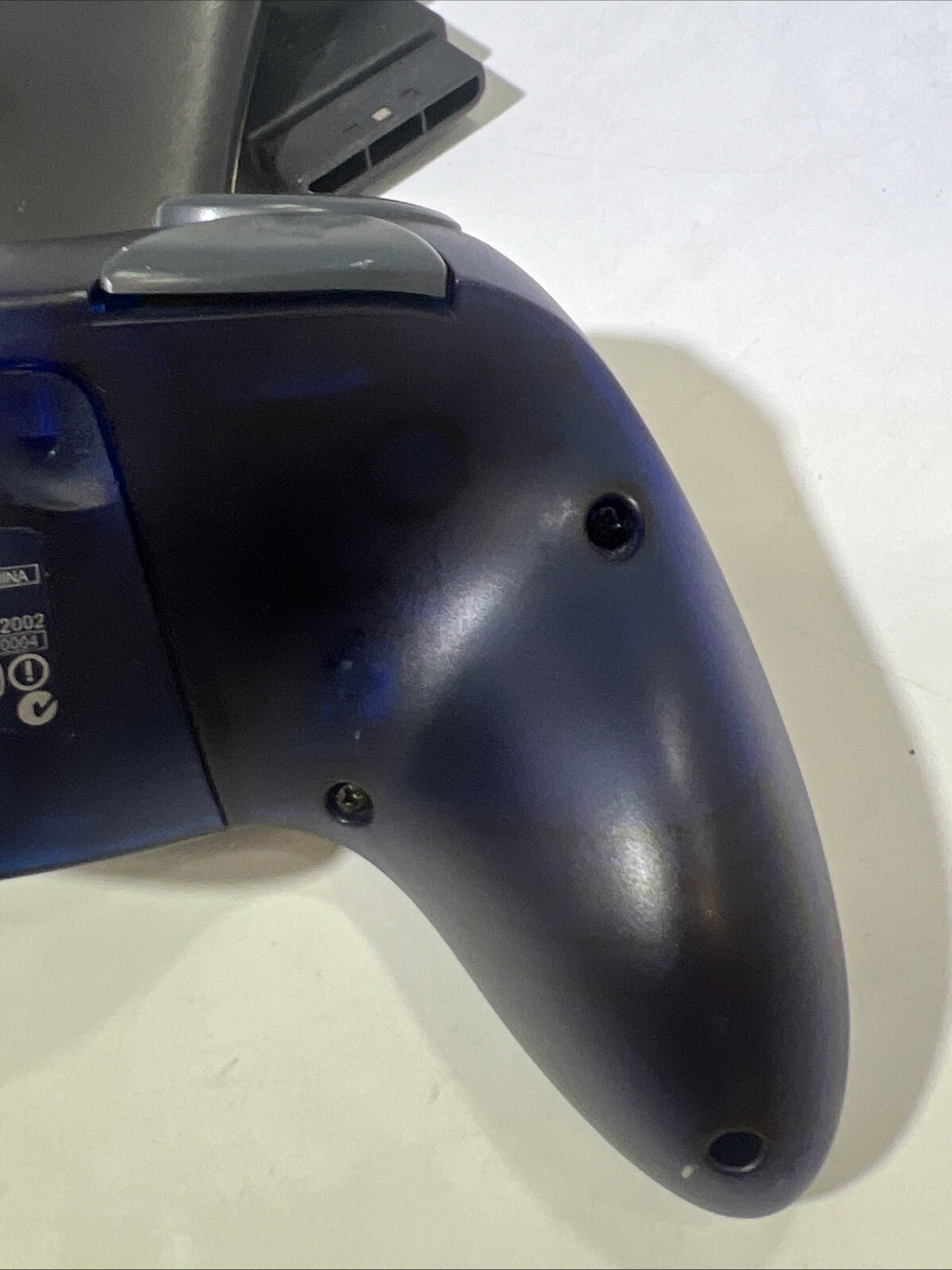 Logitech Wireless Game Controller w/Receiver Playstation PS2, Tested & Works