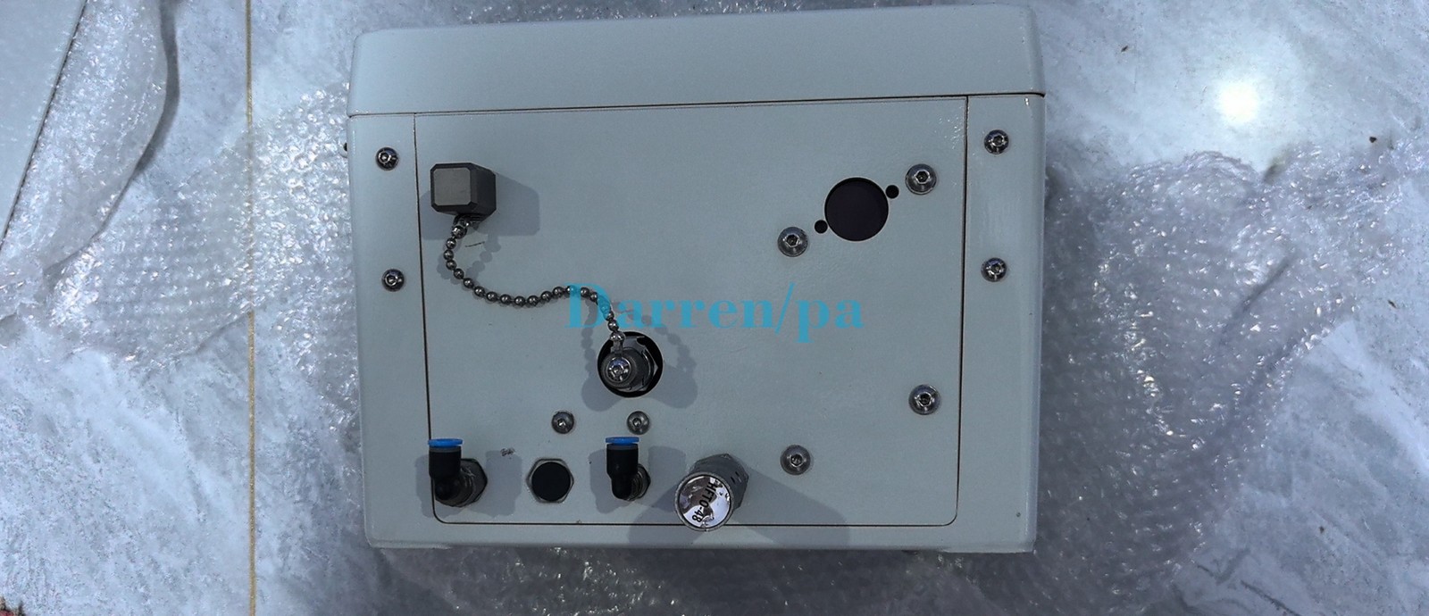 Used CTS I28 CINCINNATI Test Systems Sentinel Precision Leak Test Instrument