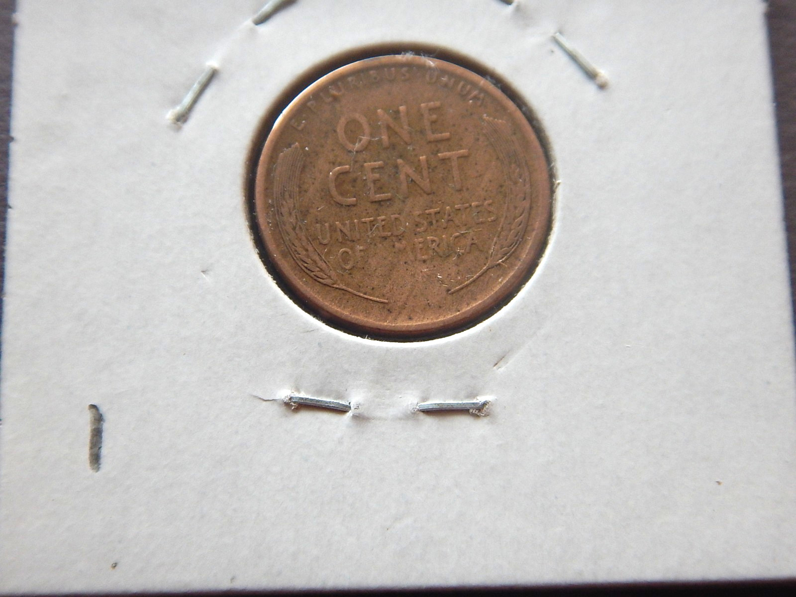 1919 (S) Lincoln Penny