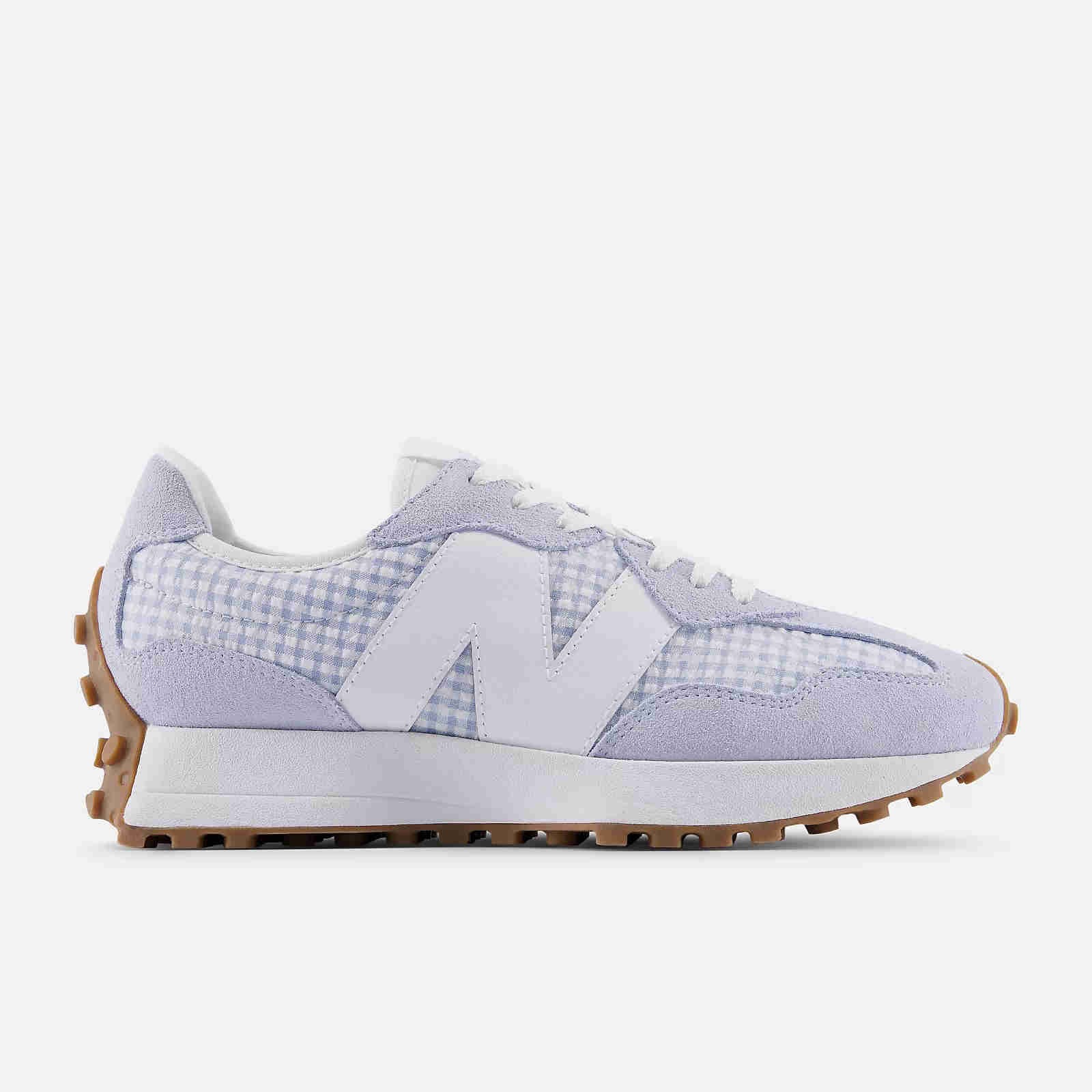 New Balance Womens 327 Oxford Blue W327910 Women Size