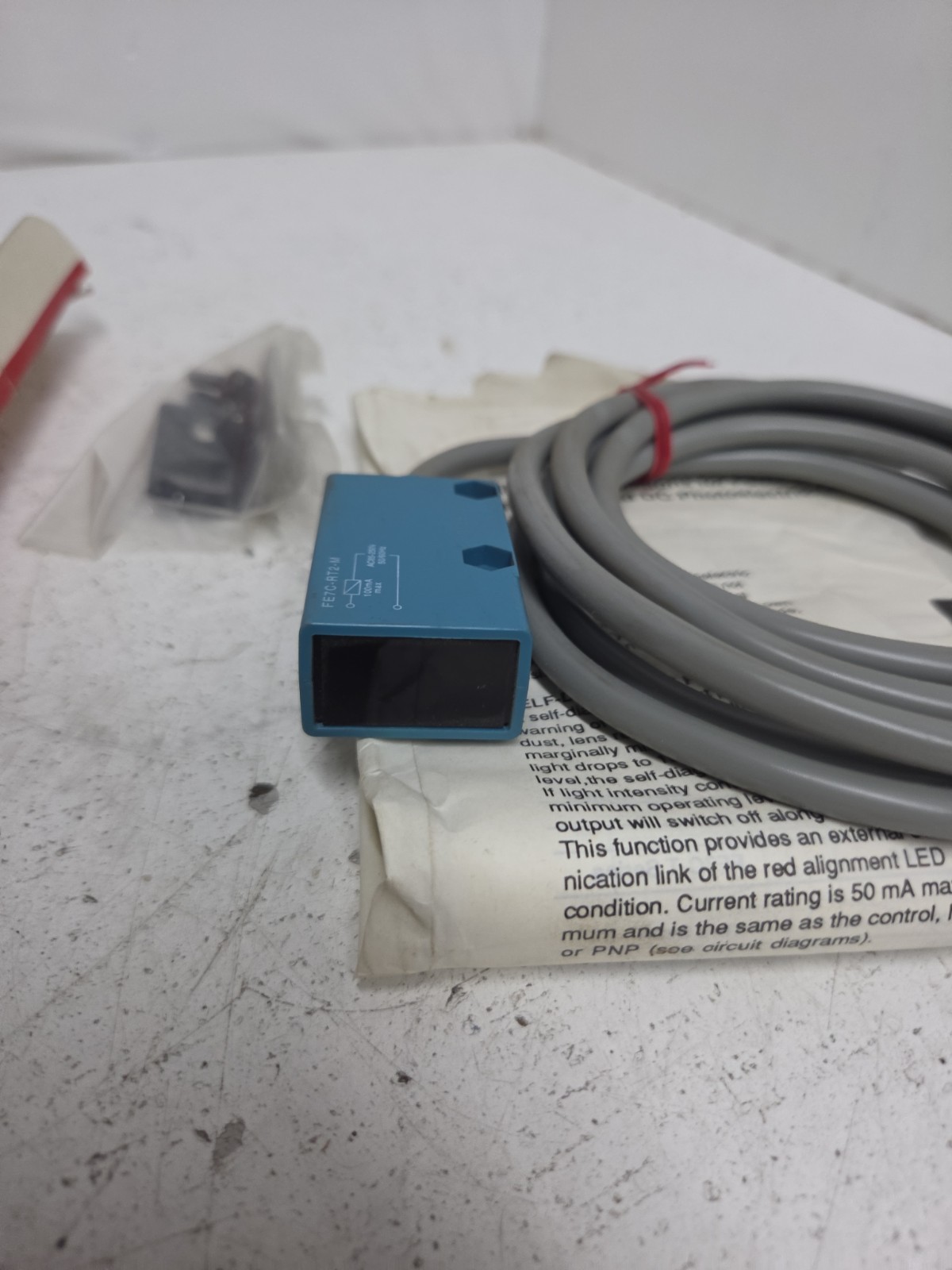 HONEYWELL FE7C-RT2-M MICROSWITCH **NOS**