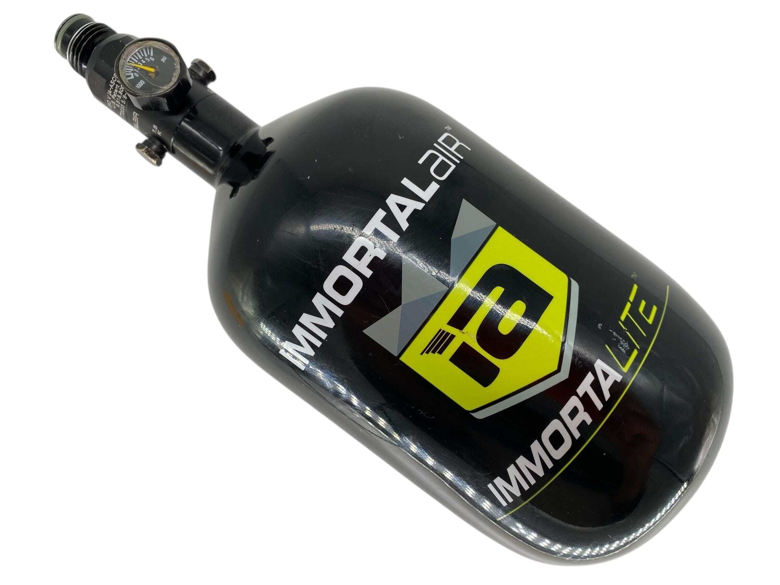 Immortal Air 68/4500 Paintball Tank