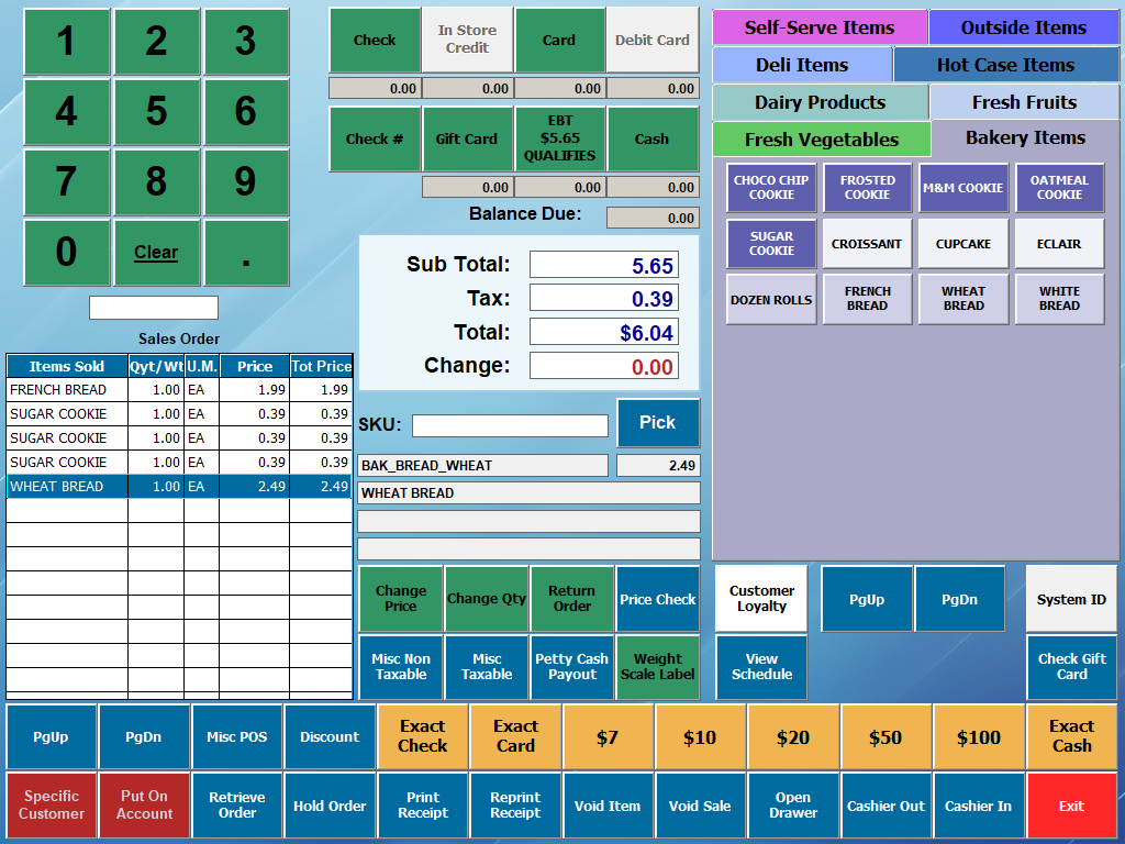 BPA All-In-One Touch System - 2 Stations