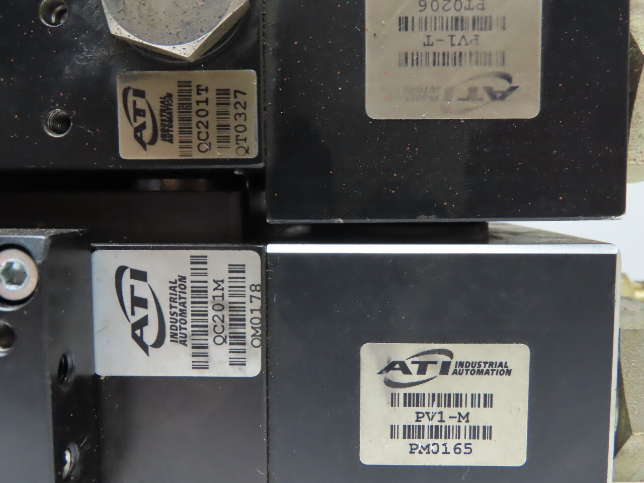 ATI PV1-M QC201M Robotic Tool Changer