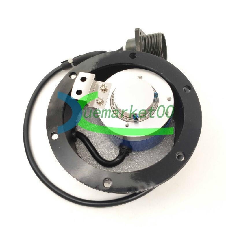 TS5205N455 Komori Printing Machine Encoder SEK OIHFA ENCODER OIH60-600P6-P6-15V #z