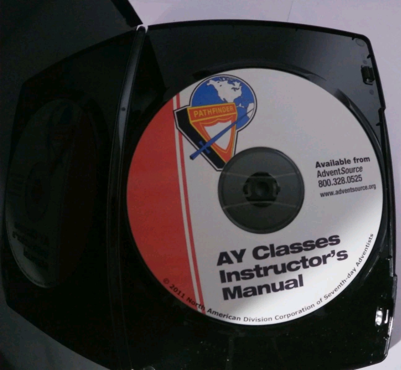 Pathfinder Drilling with Guidons DVD & Ay Classes Instructor's manual PDF Adobe