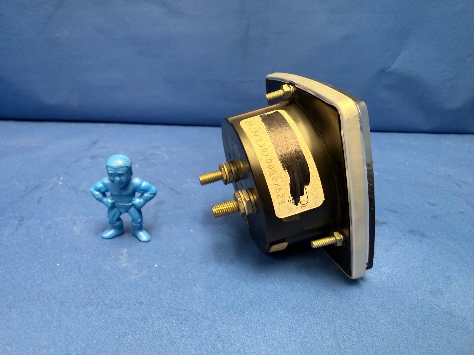 General Electric Type: D0-91 Panel Meter 0-200 RPM