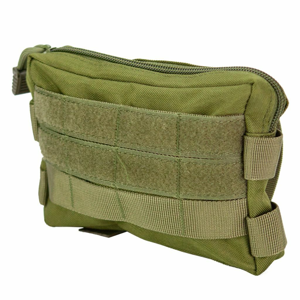 Tactical Outdoor Backpack Shoulder Strap Bag Pouch Molle Accessory Hunting Tool
