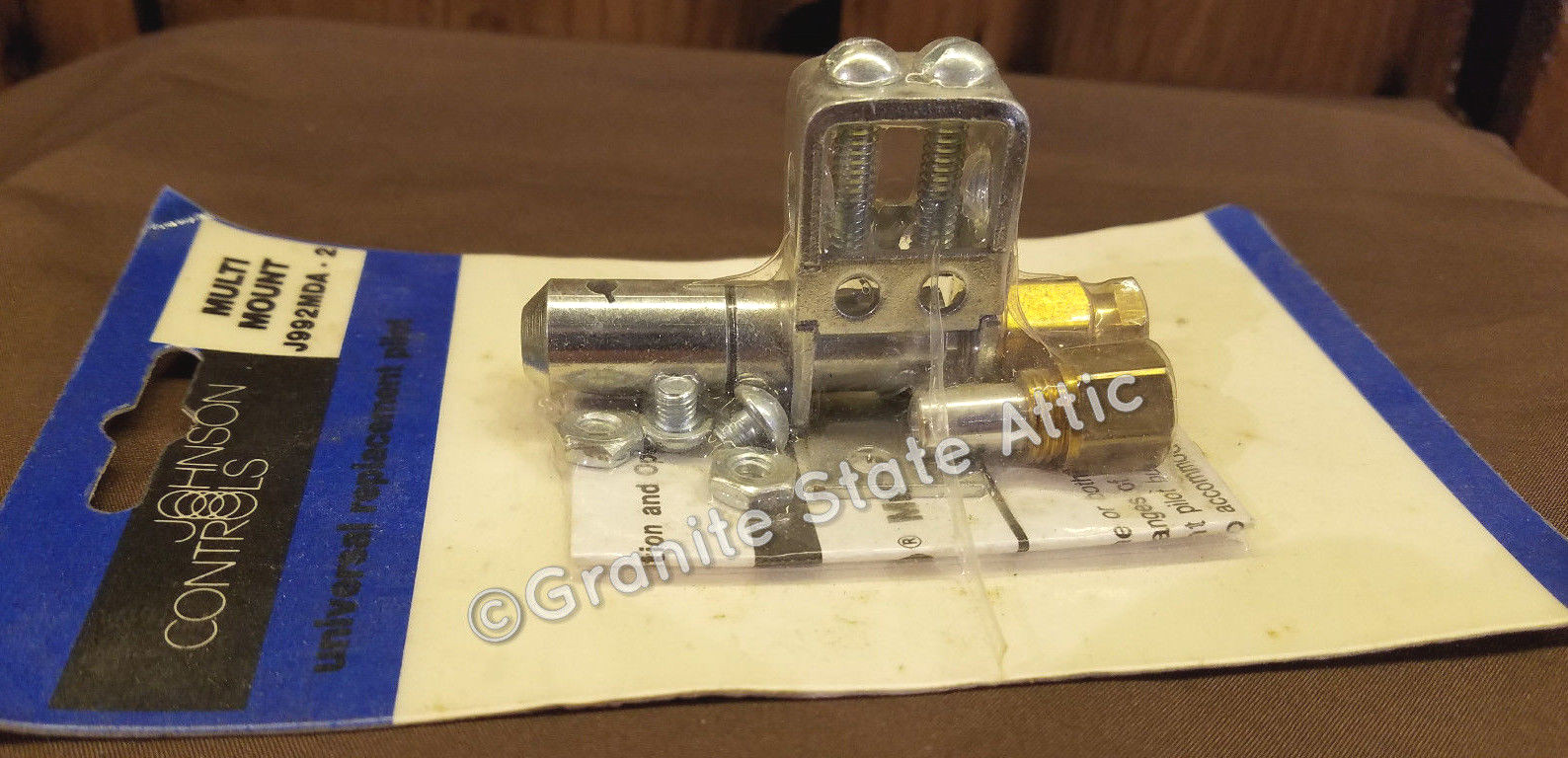Johnson Controls Multi Mount J992MDA-2 Universal Replacement Pilot ~ SHIPS FREE!