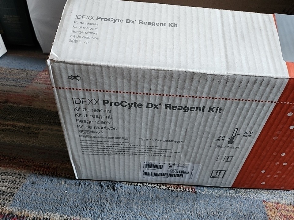 IDEXX Procyte Dx Reagent Kit READ
