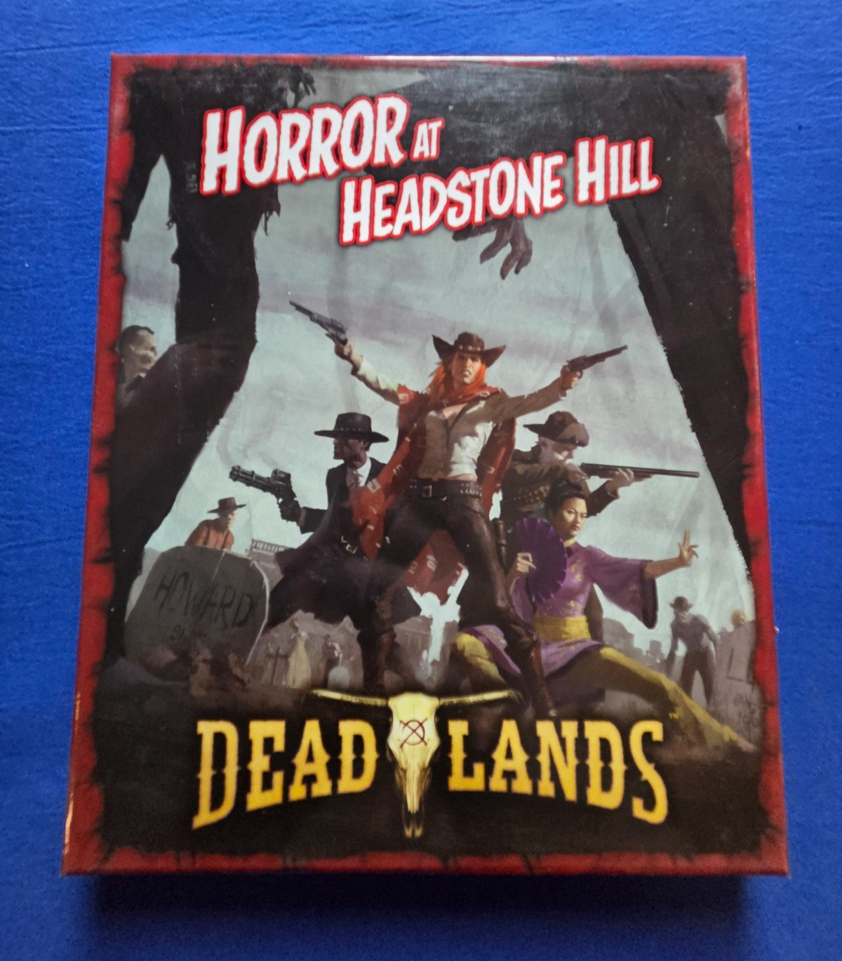 Horror at Headstone Hill Box Set - Deadlands (Complete) 10225