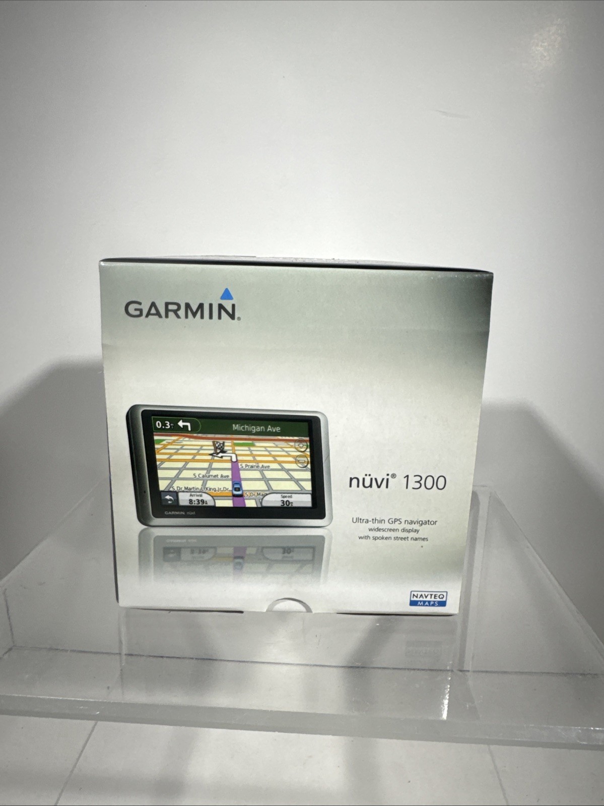 Garmin nuvi 1300T Automotive Mountable