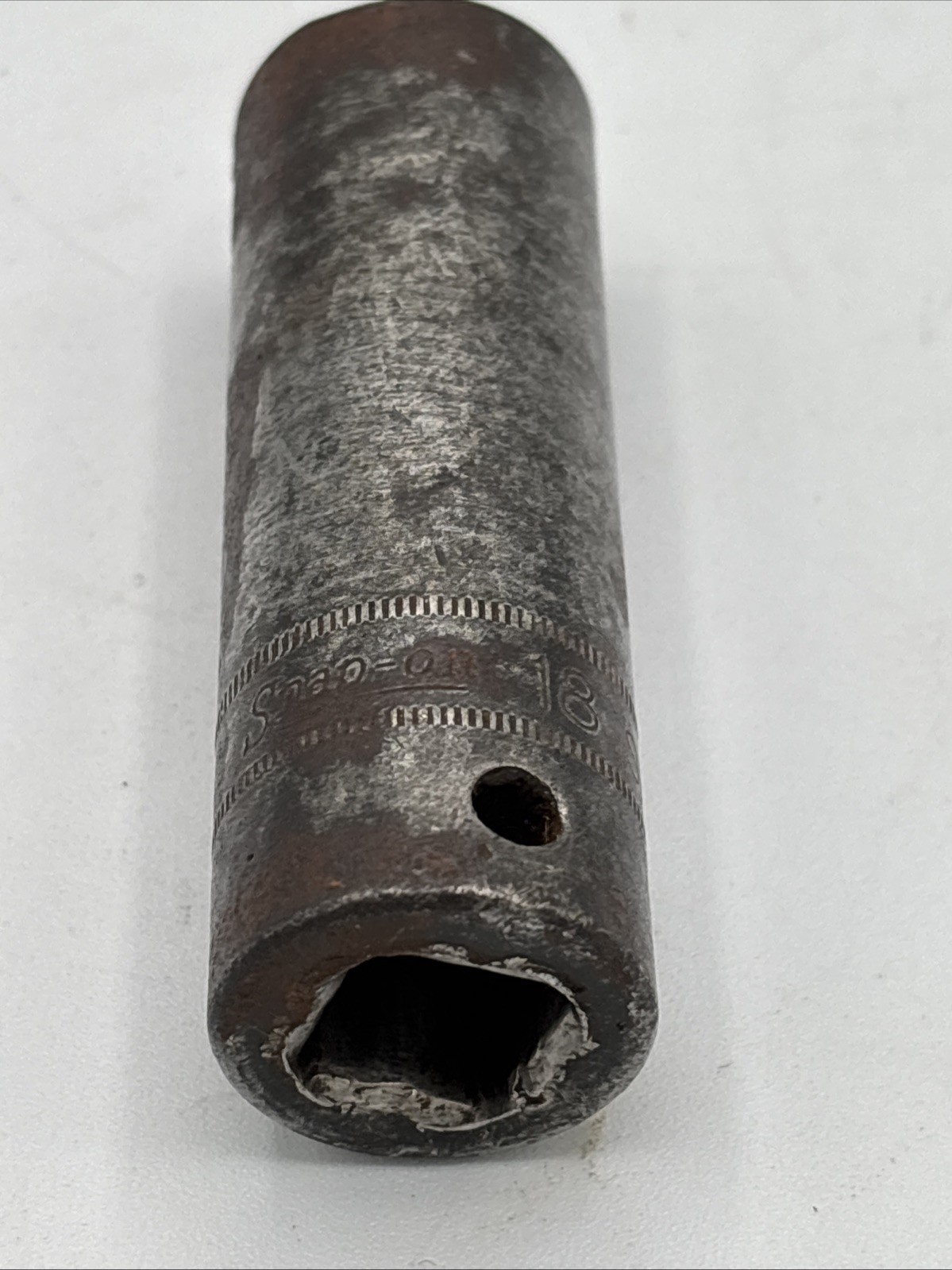 Snap on Tools SIM180 9/16" SAE Deep Impact Socket 1/2" Drive 6 Point