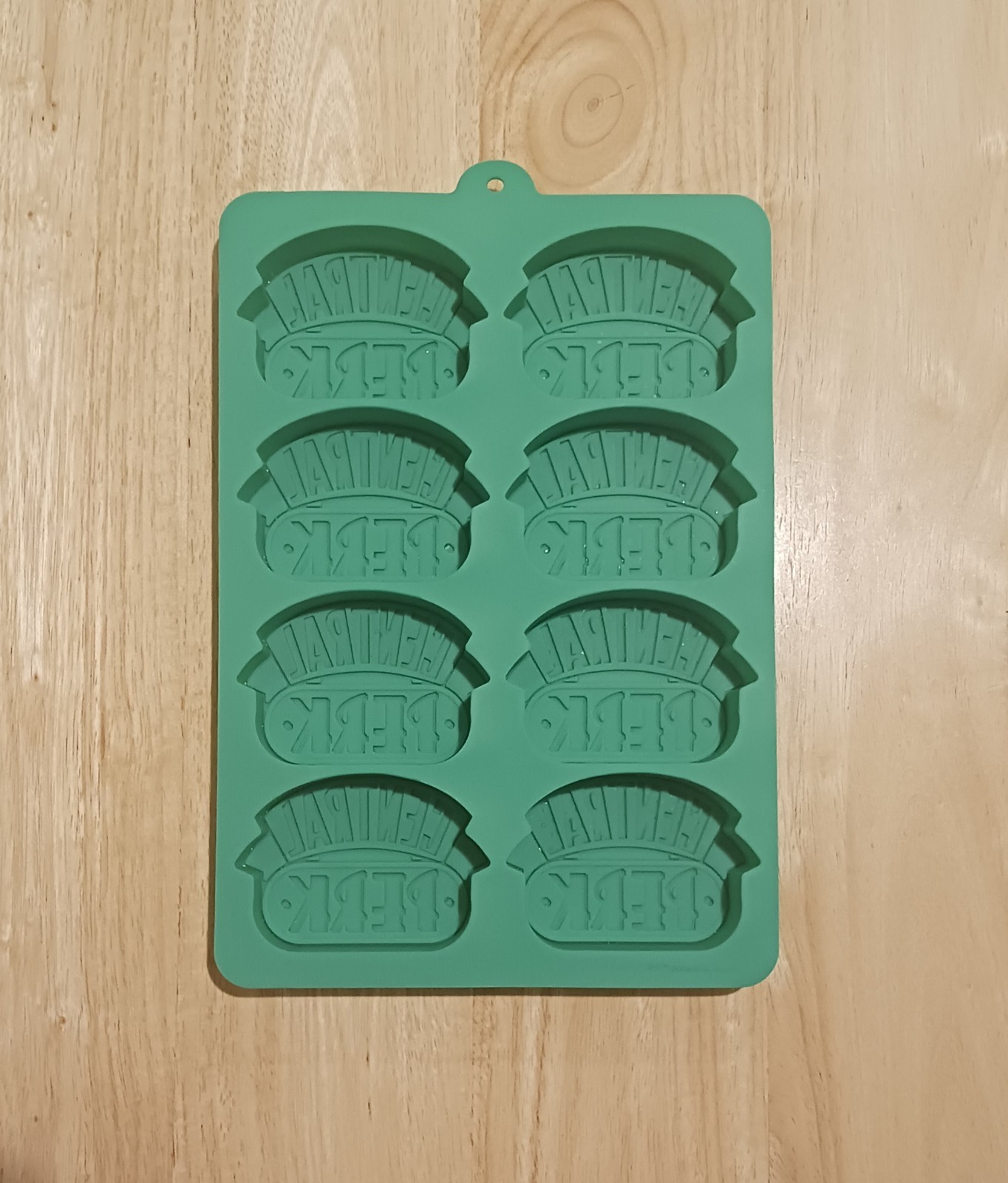 Friends Central Perk Silcone Mold Ice Chocolate Gelatin Cupcake 1990's Party