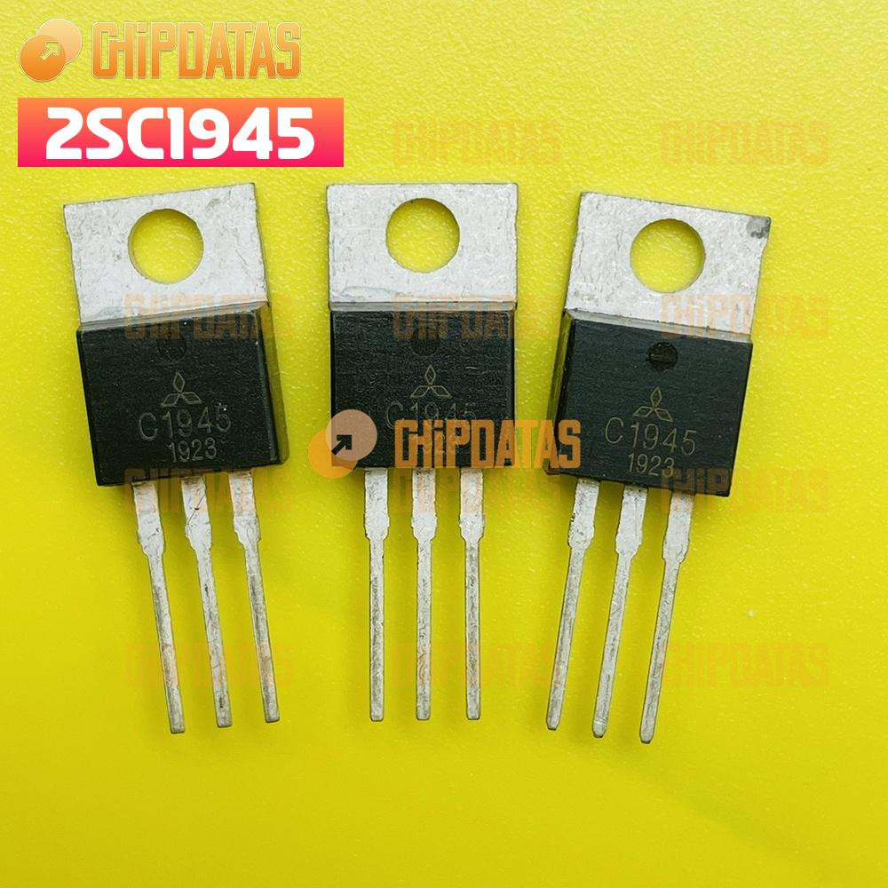 10PCS 2SC1945 C1945 TO-220 Integrated Circuit #R12