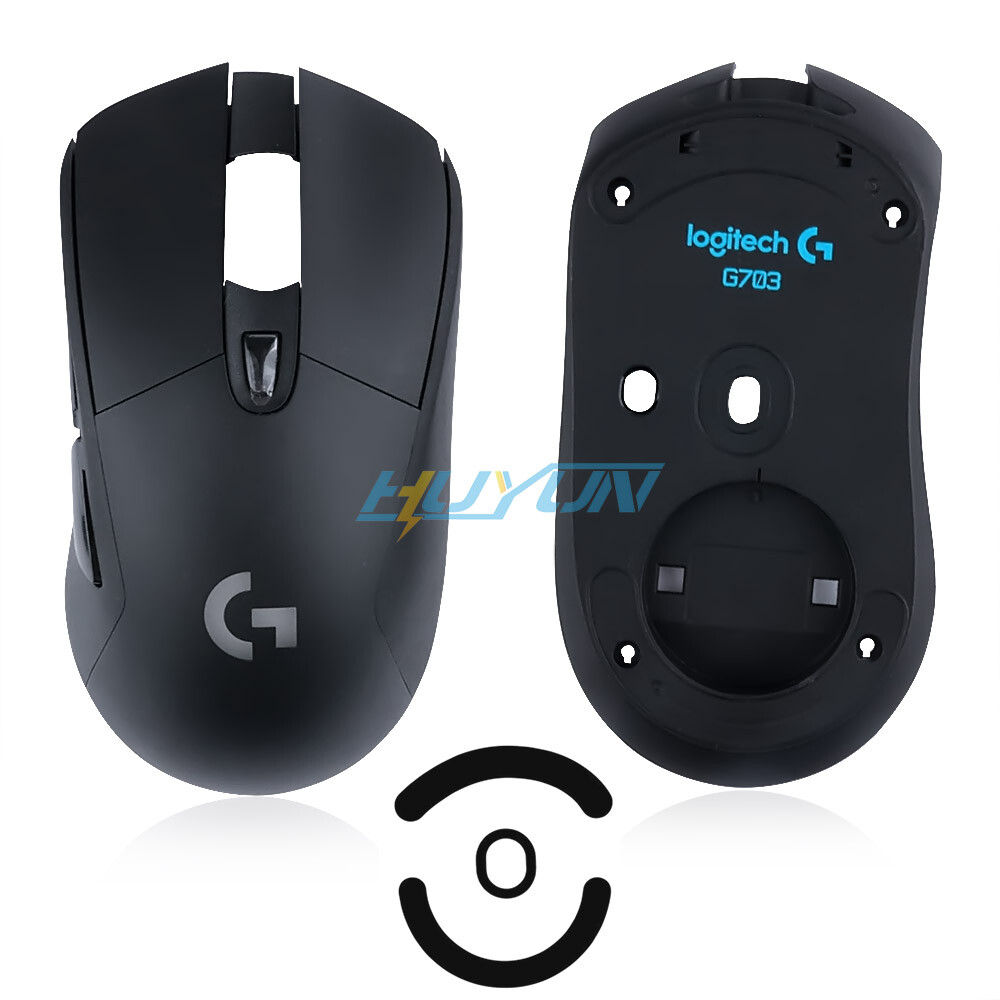 Logitech G703 Wireless Gaming Mouse Top Shell Cover Replacement Outer Case