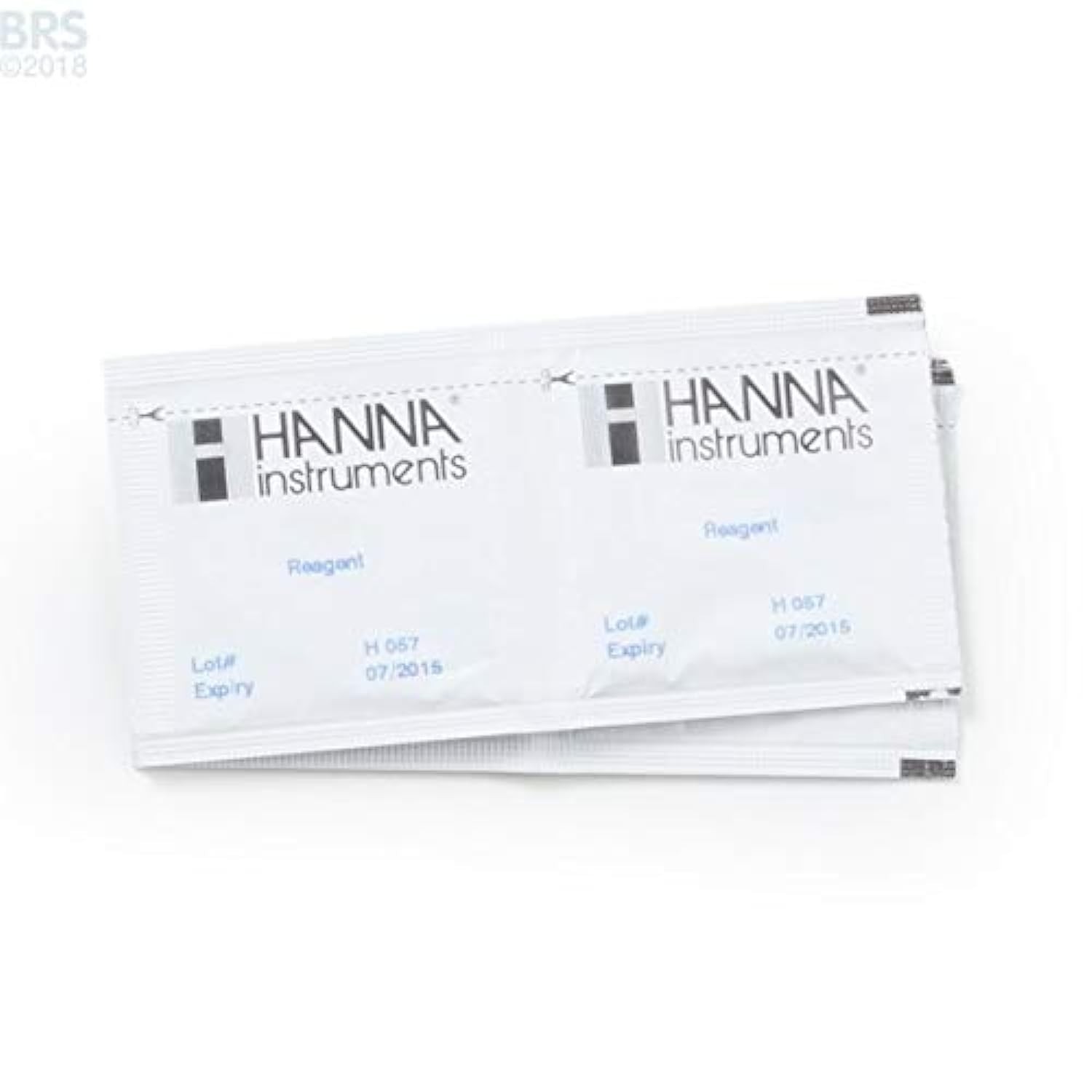 Copper High Range Test Reagents - 25 Pack for Water Quality Testing