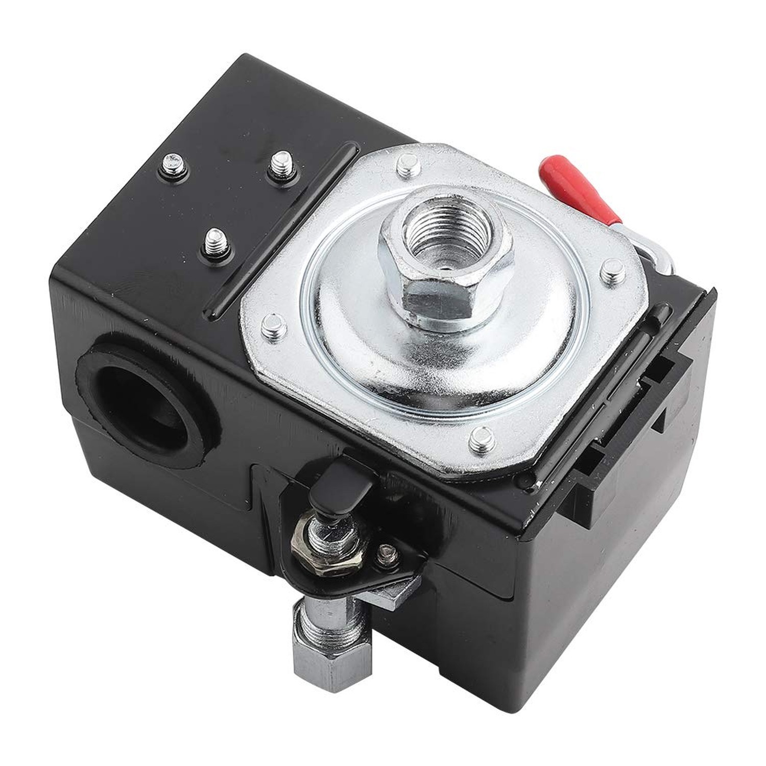 Air Compressor Pressure Switch 240V Single Port Air Pressure Switch 135~175 P...