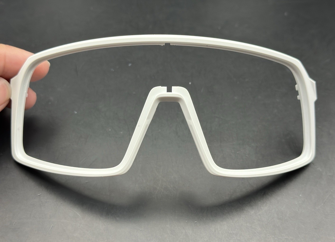 Oakley Sutro Matte White Front/Orbital