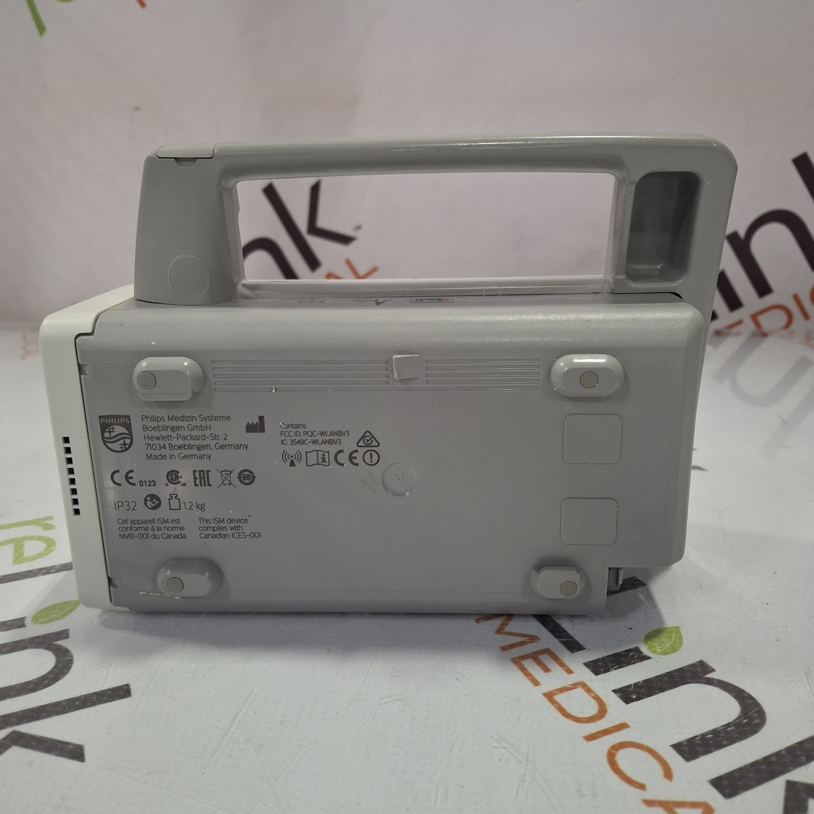 Philips IntelliVue X2 Module - Masimo Rainbow SpO2