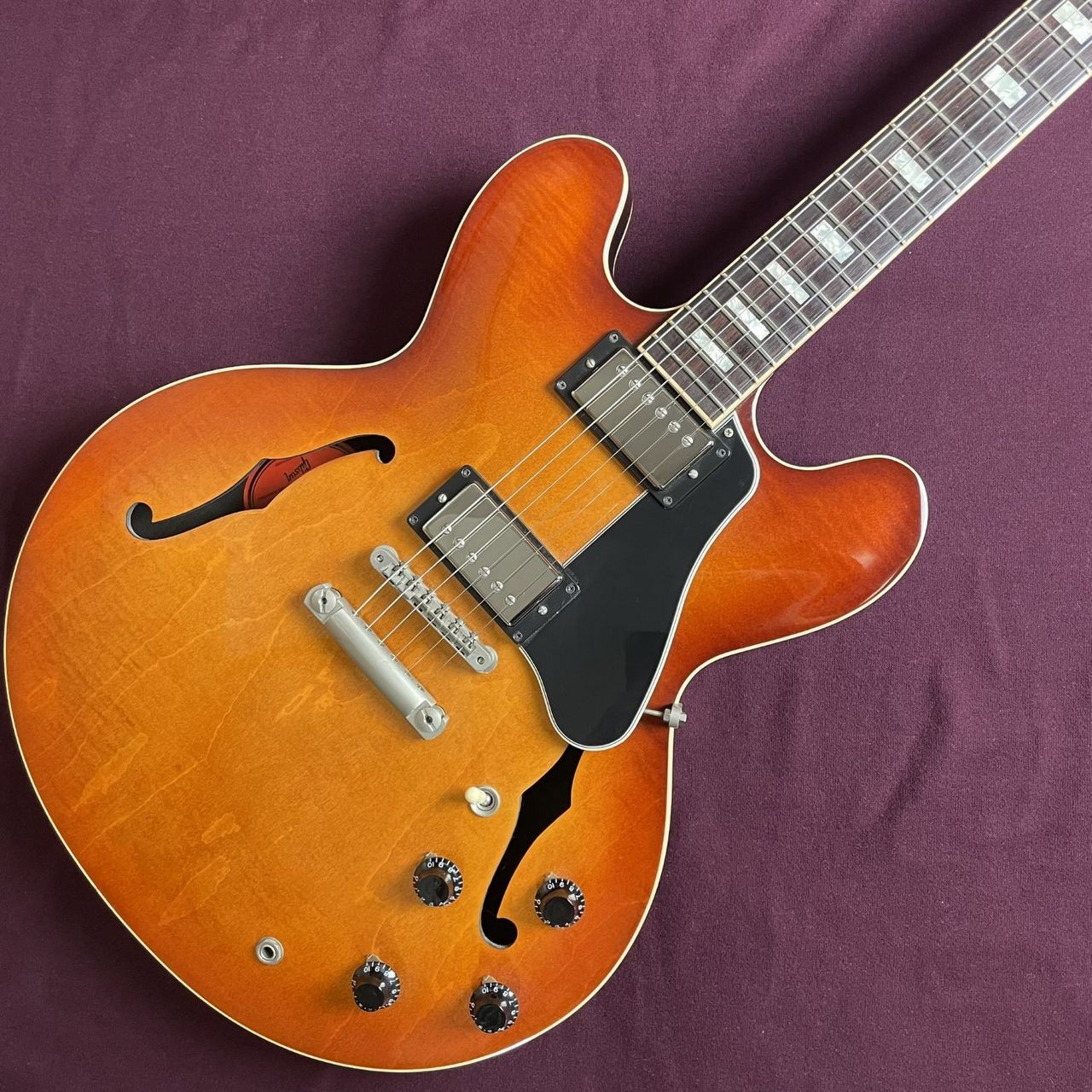 Gibson ES-335 (2015 model)