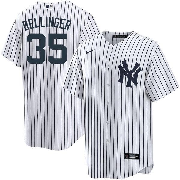 Cody Bellinger Yankees Men's stitched Jersey