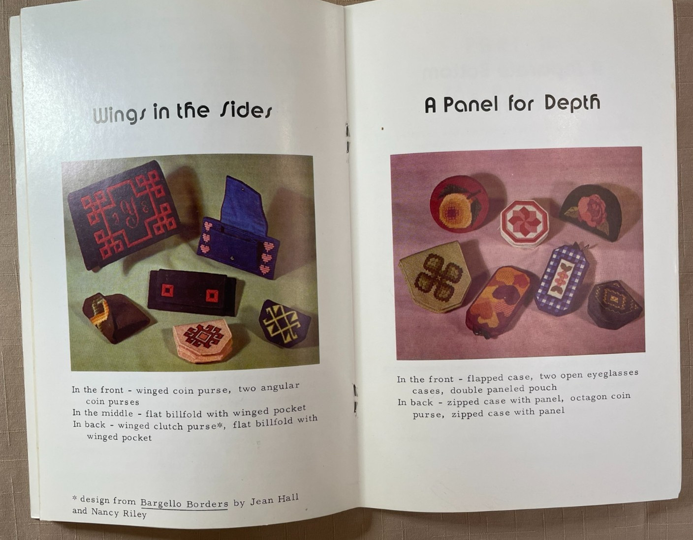 Miracles With The Binding Stitch And More Miracles By Joan Young Needlepoint
