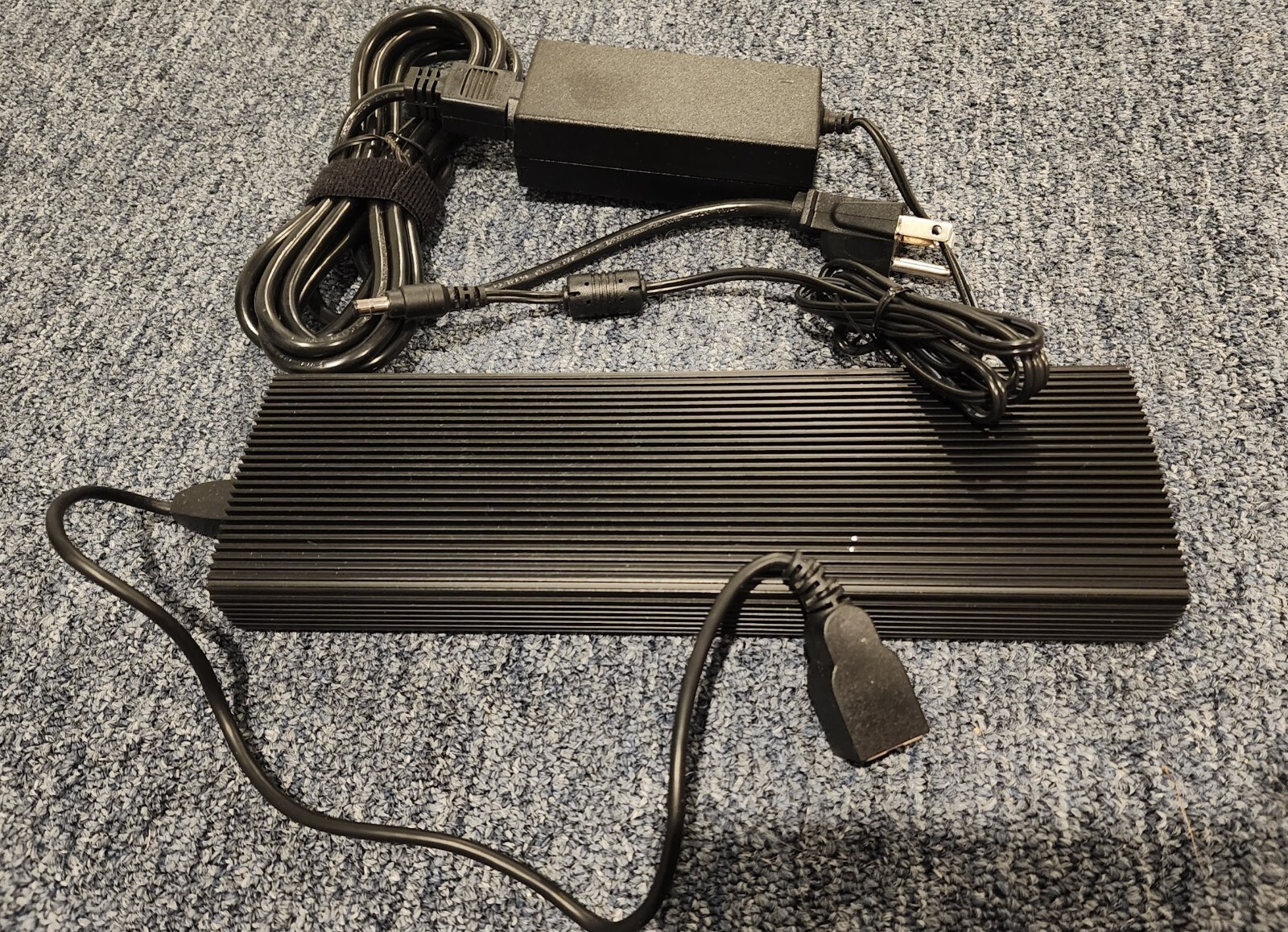 Polycom Poly P012 IP Microphone Adapter 7200-85900-001 W/ Power Supply G Series