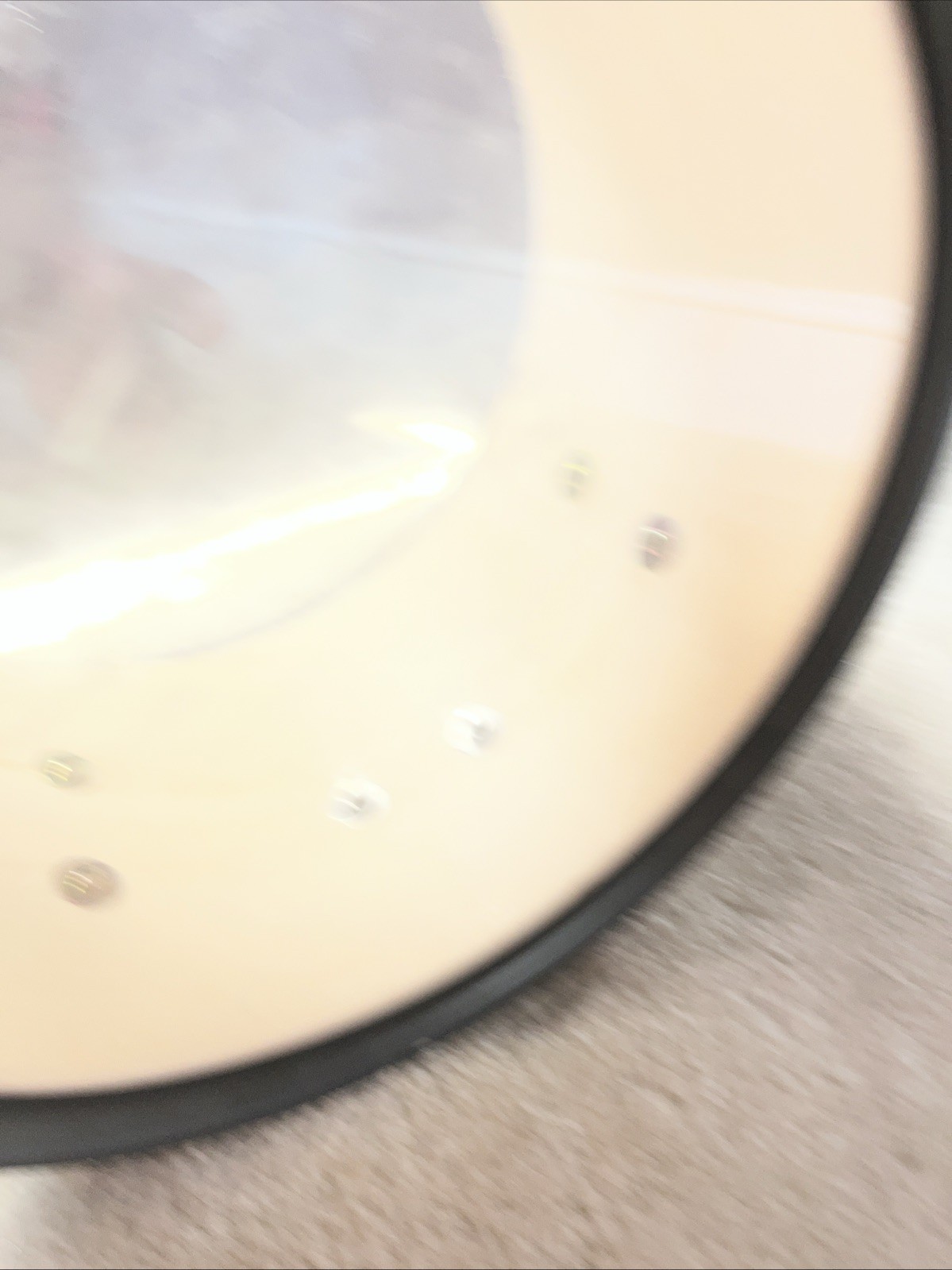 One Used Kids Drum Percussion Instrument