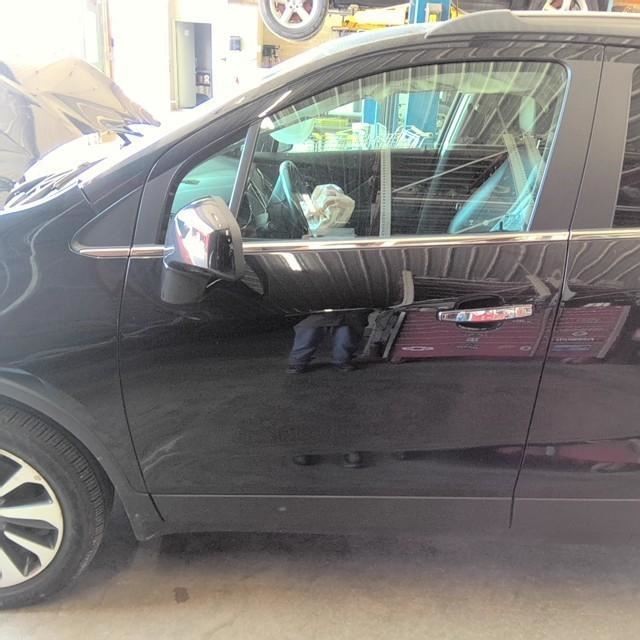 (LOCAL PICKUP ONLY) Driver Left Front Door Fits 13-22 ENCORE 772719