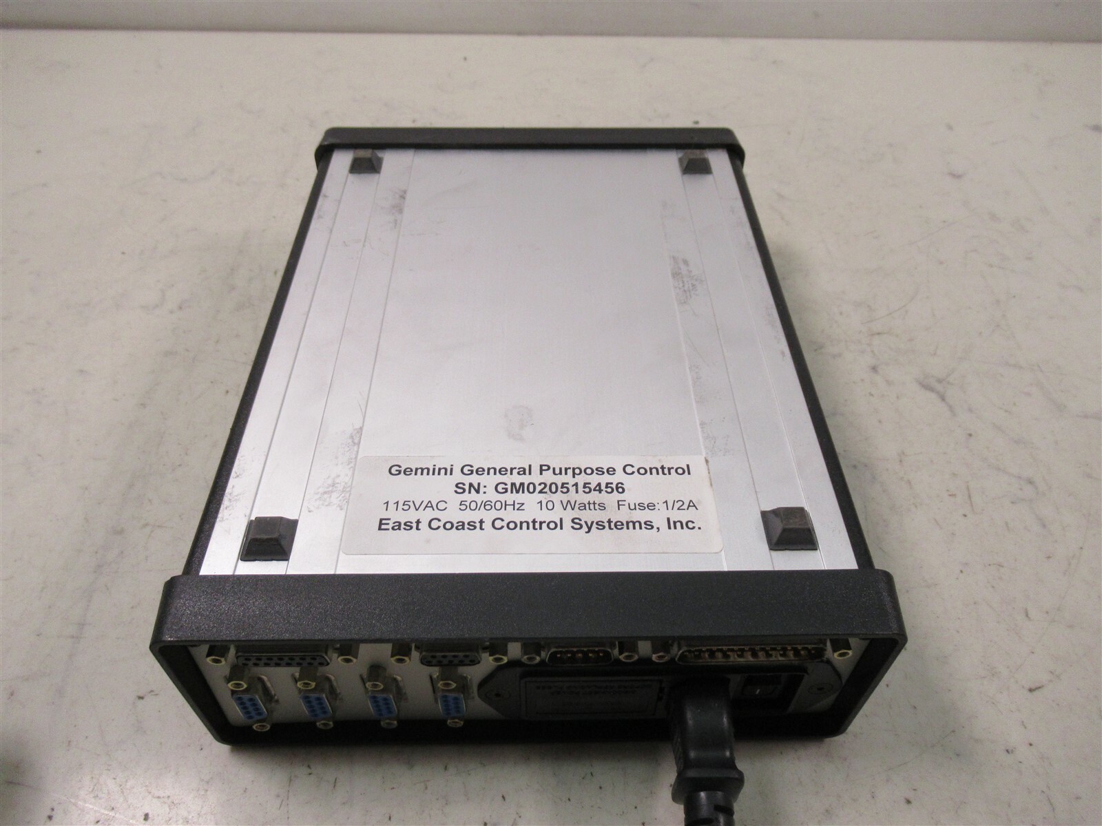 ECCS East Coast Control Systems Gemini General Purpose Controller for Theater