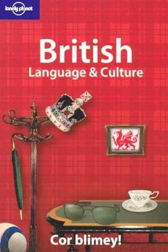 British Language & Culture (Lonely Planet Language & - Paperback - Very Good