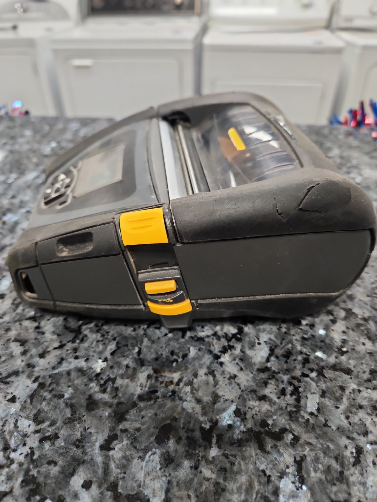 Zebra QLN420 Mobile Thermal Printer, For Parts